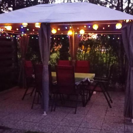 Szenczi Vendégház Bük Exterior foto