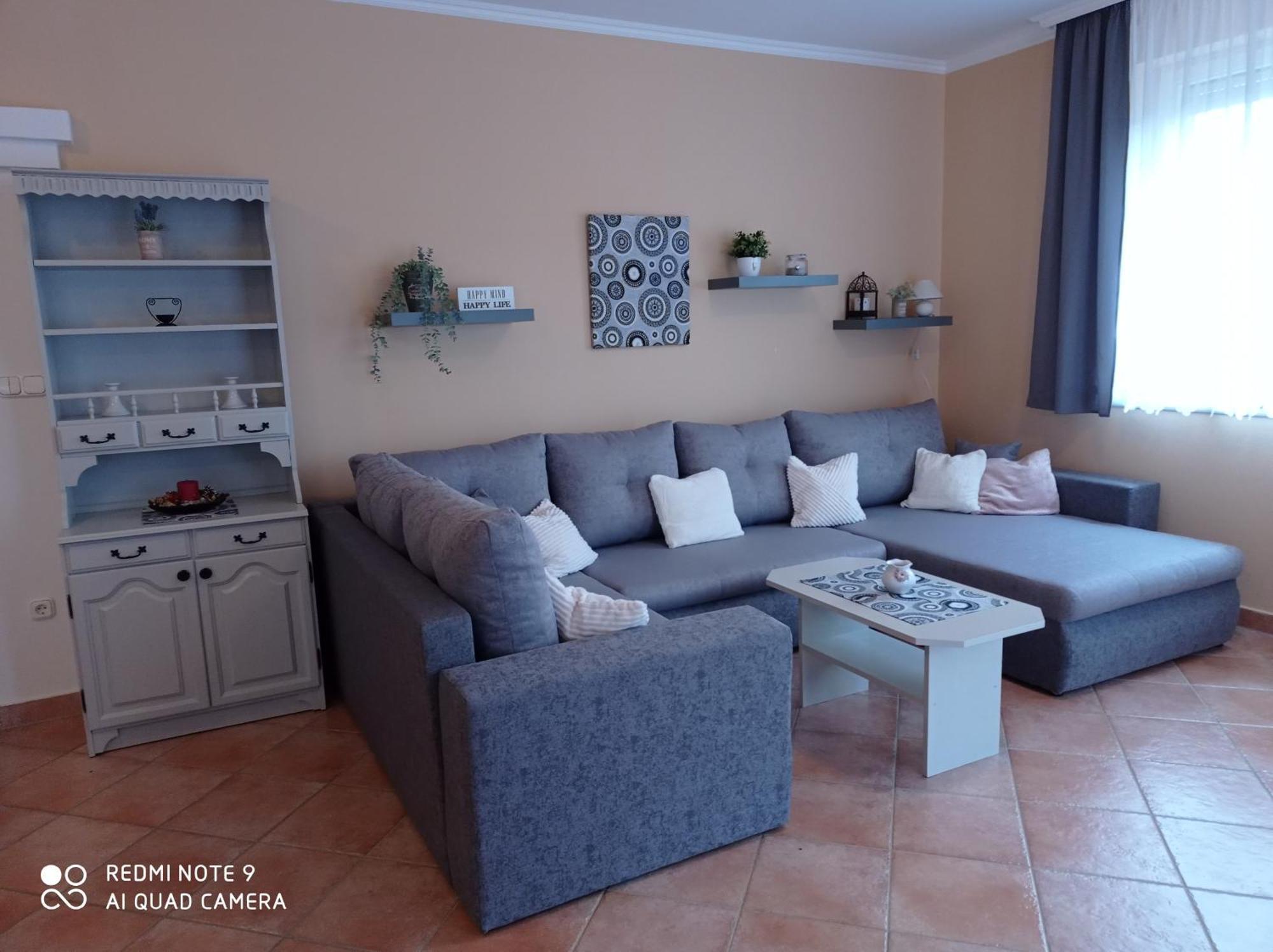 Szenczi Vendégház Bük Exterior foto